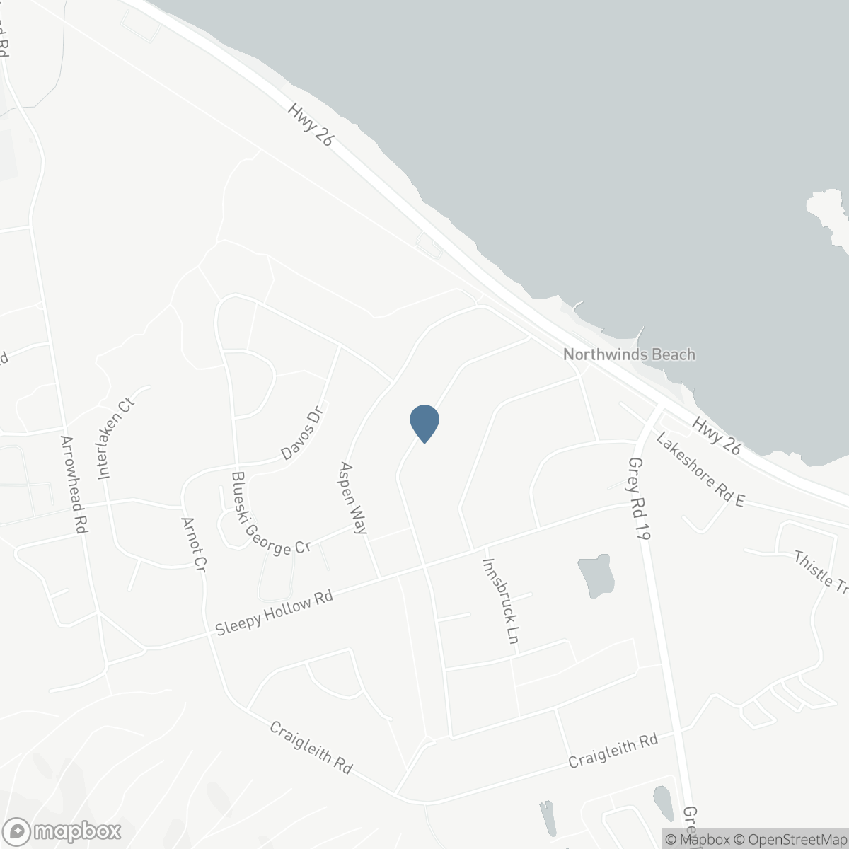 171 CHAMONIX CRESCENT, The Blue Mountains, Ontario L9Y 0S7